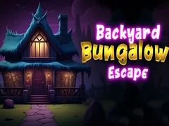 Spil Flugt fra Baghave Bungalow online Spil Flugt fra Baghave Bungalow online