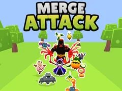 Spil Sammensmeltning Monsterangreb online Spil Sammensmeltning Monsterangreb online