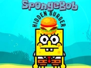Spil SpongeBob Skjult Burger online Spil SpongeBob Skjult Burger online
