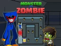 Spil Monster mod Zombie online