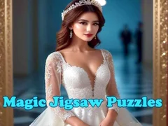 Spil Magiske Puslespil online Spil Magiske Puslespil online