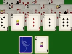 Spil Pyramide Solitaire online Spil Pyramide Solitaire online