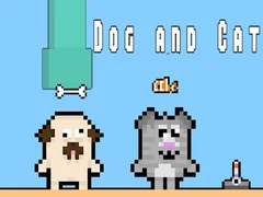 Spil Hund og Kat online