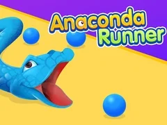 Spil Anaconda Løber online