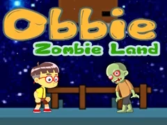 Spil Obbie Zombie Land online Spil Obbie Zombie Land online