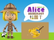Spil Alice Arkæologiens Verden online Spil Alice Arkæologiens Verden online