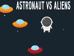 Spil Astronaut mod Rumvæsner online
