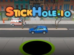 Spil Stickhole.io online Spil Stickhole.io online