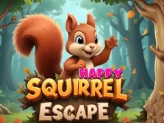 Spil Glad Egern Flugt online Spil Glad Egern Flugt online