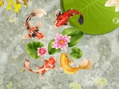 Spil Koi-fiskedam online Spil Koi-fiskedam online