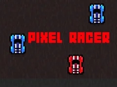 Spil Pixel Racer online
