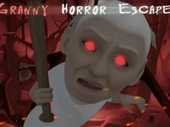 Spil Bedstemors Horrorflugt online