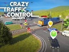Spil Sindsyg trafikstyring online