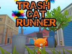 Spil Skrald Katteløber online Spil Skrald Katteløber online