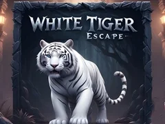 Spil Hvid Tiger Flugt online