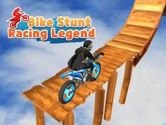Spil Legenden om cykel stunt racing online