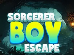 Spil Sorcerer Drengens Flucht online Spil Sorcerer Drengens Flucht online