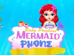 Spil Baby Prinsesse Havfrue Telefon online