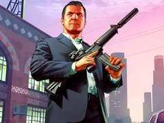 Spil GTA Kriminalitet Simulator online