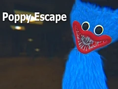 Spil Poppy Flugt online