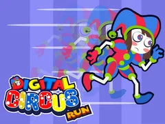 Spil Digital Circus Løb online