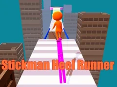 Spil Stickman Hæl Løber online Spil Stickman Hæl Løber online