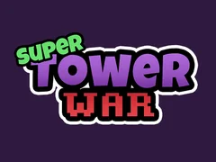 Spil Super Tårnekrige online Spil Super Tårnekrige online