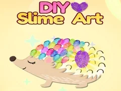Spil DIY Slimkunst online Spil DIY Slimkunst online