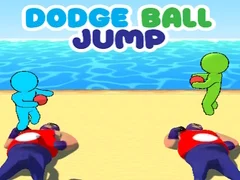 Spil Dodgeball Hop online