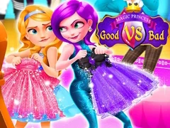 Spil Magisk Prinsesse: God Mod Ondt online