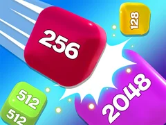 Spil Kæde Kub 2048 3D Sammenfletning Spil online Spil Kæde Kub 2048 3D Sammenfletning Spil online