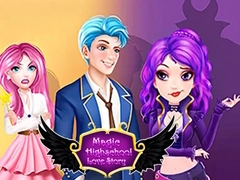 Spil Magisk gymnasiekærlighedshistorie online Spil Magisk gymnasiekærlighedshistorie online