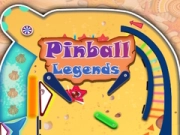 Spil Pinball-legender online