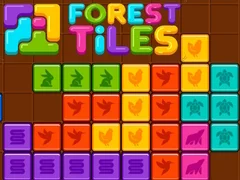 Spil Skov Fliser online Spil Skov Fliser online
