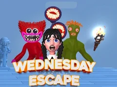 Spil Undslippe Onsdag online
