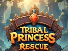 Spil Redning af stammens prinsesse online Spil Redning af stammens prinsesse online