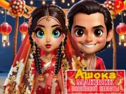 Spil Asoka Makeup Indisk Brud online