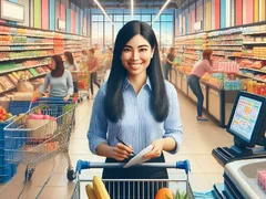 Spil Supermarked Simulator online