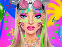 Spil Festival Vibes Makeup online Spil Festival Vibes Makeup online