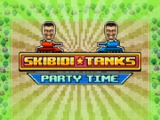 Spil Skibidi Tanks Festtid online Spil Skibidi Tanks Festtid online