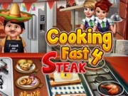 Spil Hurtig Madlavning 4 Steak online