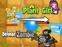Spil Plantepige Forsvar Zombie online Spil Plantepige Forsvar Zombie online