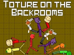 Spil Tortur i Backrooms online Spil Tortur i Backrooms online
