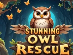 Spil Fantastisk Ugle Redning online Spil Fantastisk Ugle Redning online