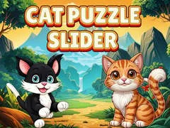 Spil Katte Puzzle Skyder online Spil Katte Puzzle Skyder online