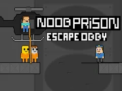 Spil Noob Fængselsflugt Obby online