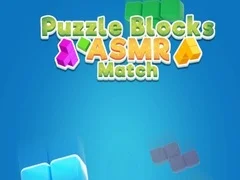 Spil Puzzle Block ASMR Match online
