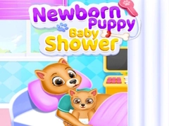Spil Baby Shower for nyfødte hvalpe online Spil Baby Shower for nyfødte hvalpe online