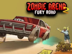 Spil Zombie Arena 2: Raseri Vejen online