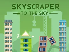 Spil Skyskraber til himlen online
